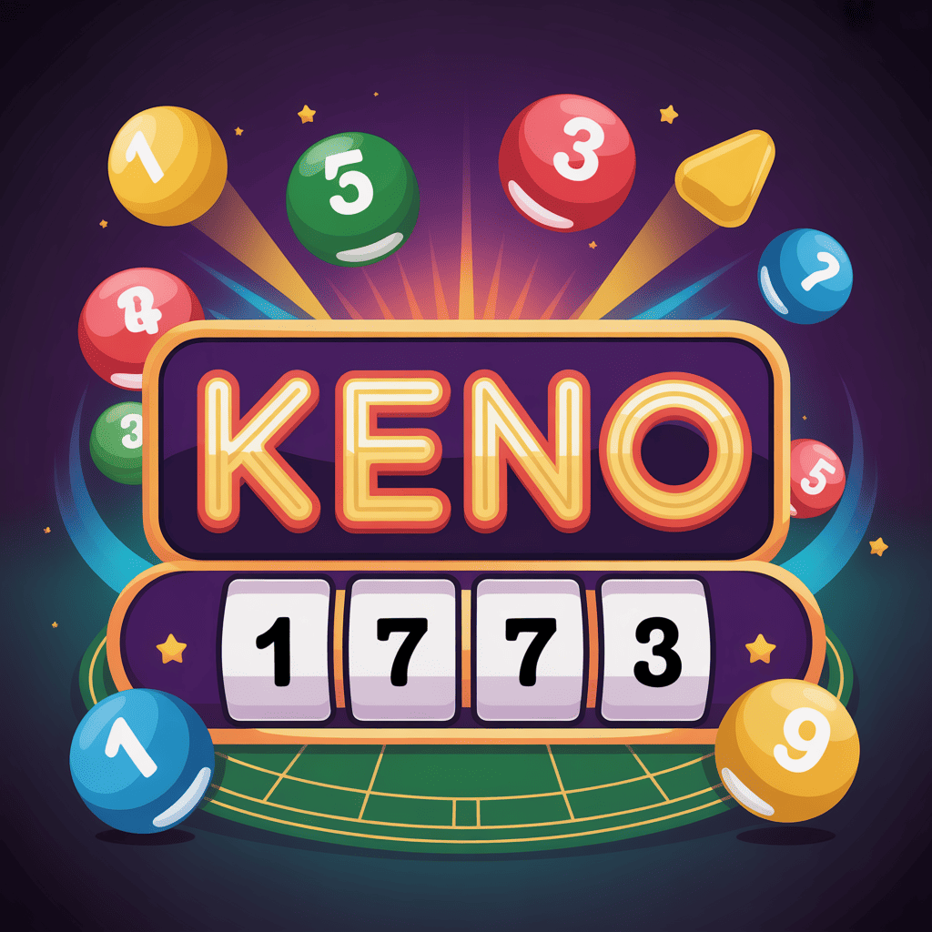Keno Game Thumbnail