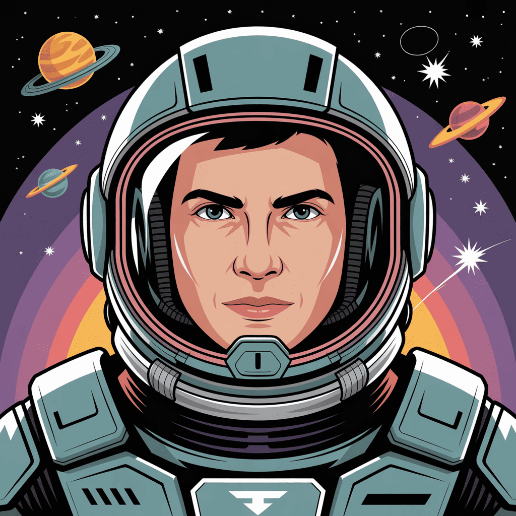 Space Pilot Game Thumbnail