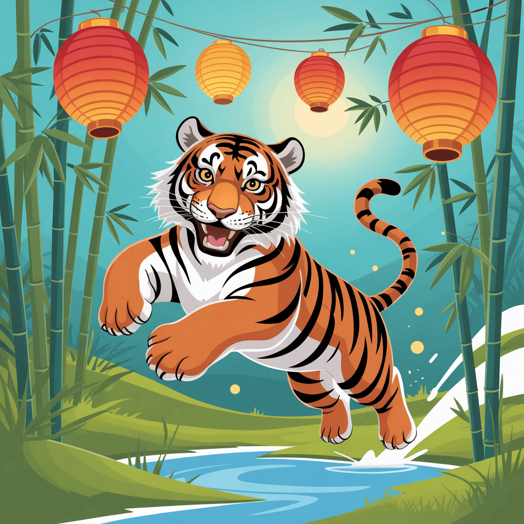 Tiger Year Game Thumbnail